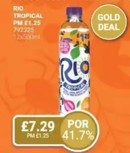 Bestway RIO Tropical offer