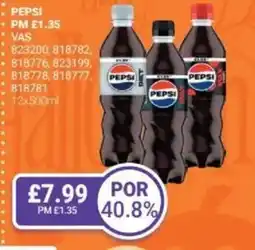 Bestway Pepsi offer
