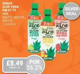 Bestway GRACE Aloe vera offer