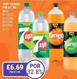 Bestway 7up/Tango offer
