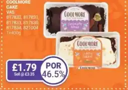 Bestway Coolmore cake offer