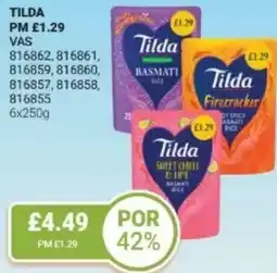 Bestway TILDA offer