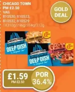 Bestway Chicago town offer