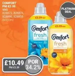 Bestway COMFORT offer