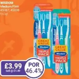 Bestway WISDOM Medium/Firm offer