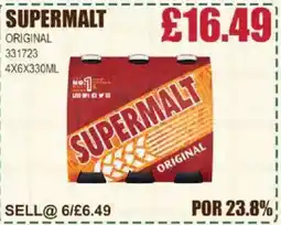 Bestway SUPERMALT Original offer