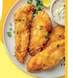 Lidl 2 Breaded Haddock Fillets offer