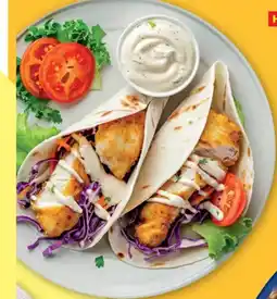 Lidl Southern Fried / Plain Breaded Chicken Goujons offer