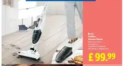 Lidl BOSCH Cordless Vacuum Cleaner offer