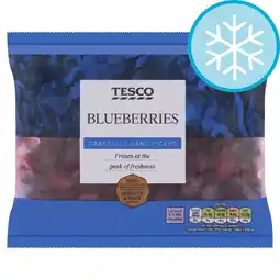 Tesco Tesco Blueberries 350G offer