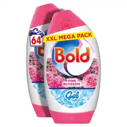 Iceland Bold Laundry Detergent Gel 64 Washes offer