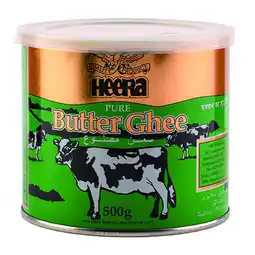 Iceland Heera Butter Ghee 500g offer