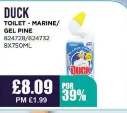 Bestway DUCK Toilet - marine/ gel pine offer