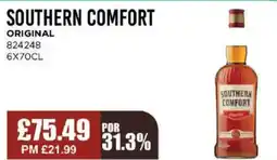 Bestway SOUTHERN COMFORT offer