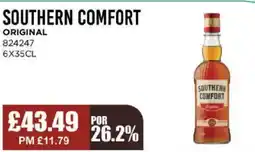 Bestway SOUTHERN COMFORT Original offer