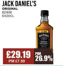 Bestway JACK DANIEL'S Original offer