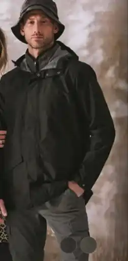 Lidl Esmara Men Men's Raincoat offer