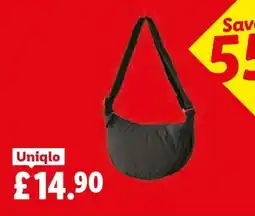 Lidl Mega deal on this ESMAR Ladies' Shoulder Bag offer
