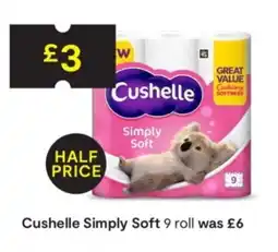 SuperValu Cushelle Simply Soft offer