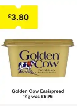 SuperValu Golden Cow Easispread offer