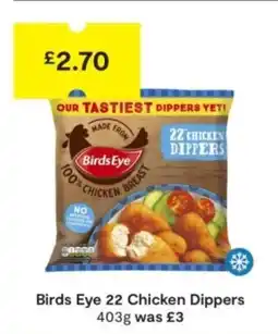 SuperValu Birds Eye 22 Chicken Dippers offer