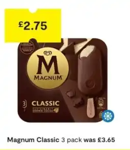 SuperValu MAGNUM Classic offer