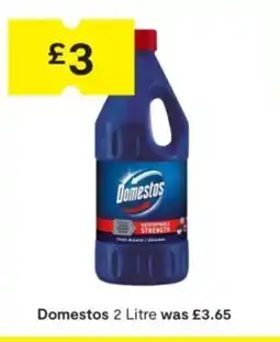 SuperValu Domestos offer