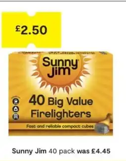 SuperValu Sunny Jim offer