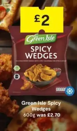 SuperValu Green Isle Spicy Wedges offer