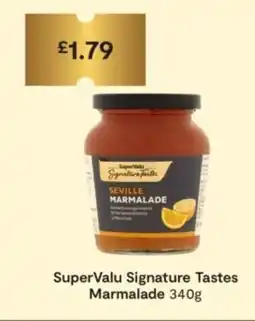 SuperValu SuperValu Signature Tastes Marmalade offer