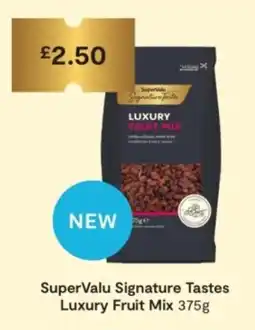 SuperValu SuperValu Signature Tastes Luxury Fruit Mix offer