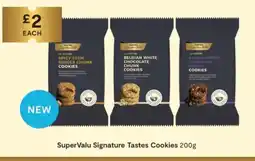 SuperValu SuperValu Signature Tastes Cookies offer