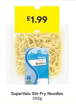 SuperValu SuperValu Stir Fry Noodles offer