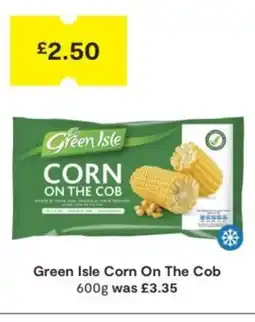 SuperValu Green Isle Corn On The Cob offer