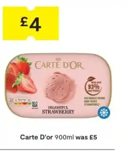 SuperValu Carte D'Or offer