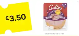 SuperValu Galtee Crumbed Ham offer