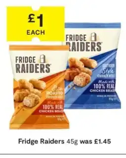 SuperValu Fridge Raiders offer