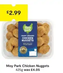 SuperValu Moy Park Chicken Nuggets offer