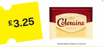 SuperValu Coleraine Medium Cheddar offer