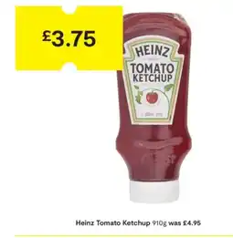 SuperValu Heinz Tomato Ketchup offer
