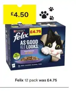 SuperValu Felix offer