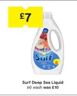 SuperValu Surf Deep Sea Liquid offer