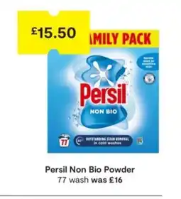 SuperValu Persil Non Bio Powder offer