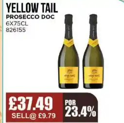 Bestway Prosecco doc offer