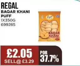 Bestway REGAL Baqar khani puff offer