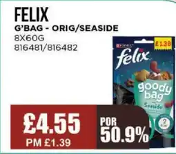 Bestway FELIX G'bag - orig/seaside offer