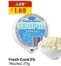 MyMINIMIX Fresh Curd 2% "Milochka" offer