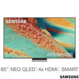 Costco Samsung QE65QN85FAUXXU 65 Inch Neo QLED 4K Ultra HD Smart TV offer