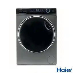 Costco Haier I-Pro 7 Series HW100-B14979S8UUK, 10kg, 1400rpm Washing Machine with WiFI A Rated in Graphite offer