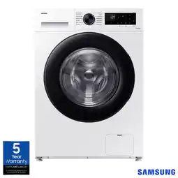 Costco Samsung Series 5 WW11DG5B25AEEU 11kg Washing Machine, A Rated in White offer